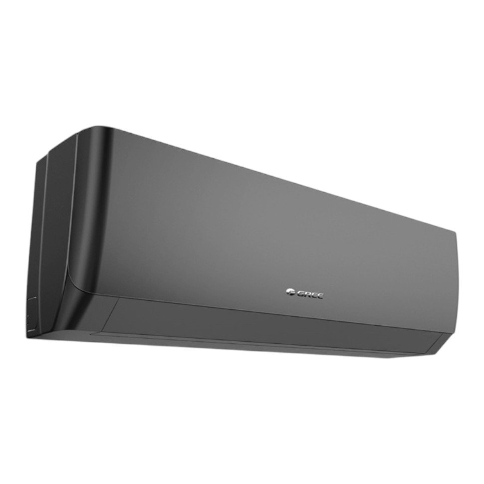 Настенная сплит-система Gree серии PULAR INVERTER R32 ARCTIC BLACK (GWH24AGEXF-K6DNA4A)