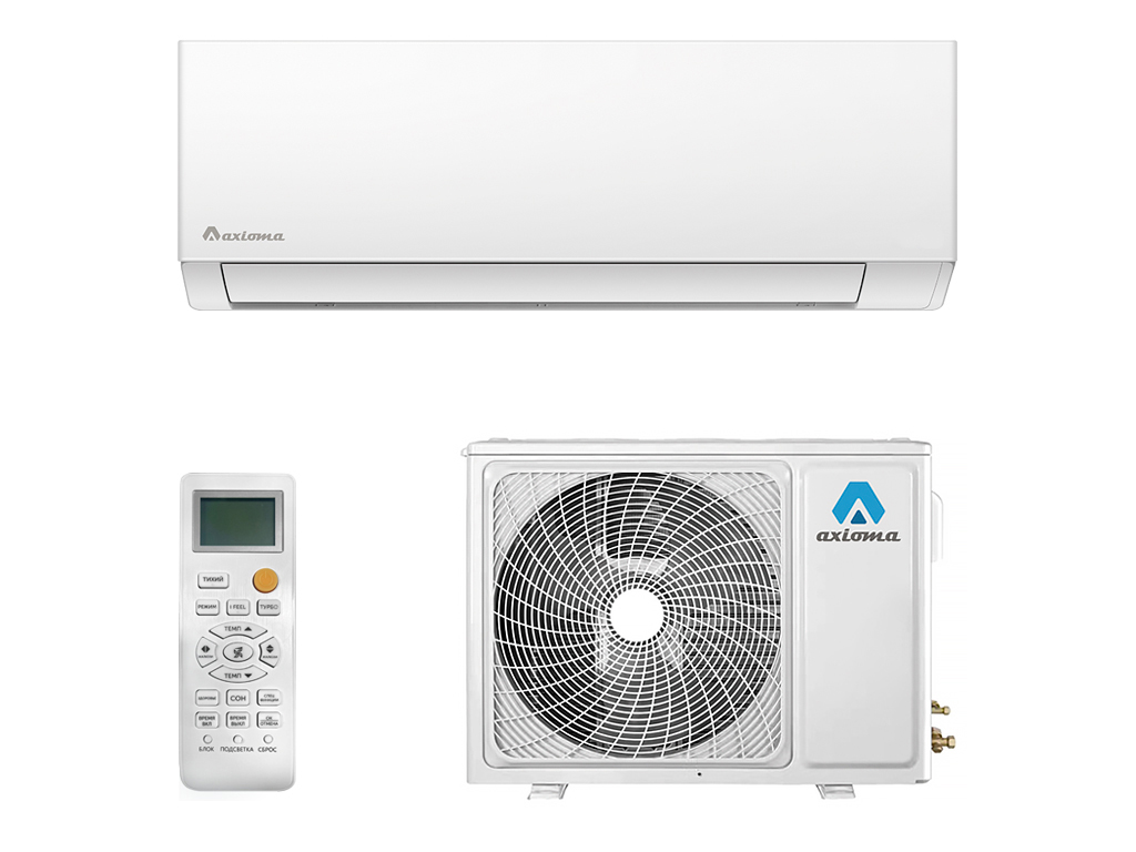 Бытовой кондиционер Axioma ASX24F1/ASB24F1