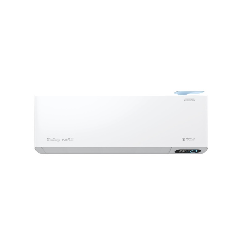 Инверторная сплит-система+вентиляция серии ROYAL FRESH STANDARD FULL DC EU Inverter RCI-RFS35HN (комплект)