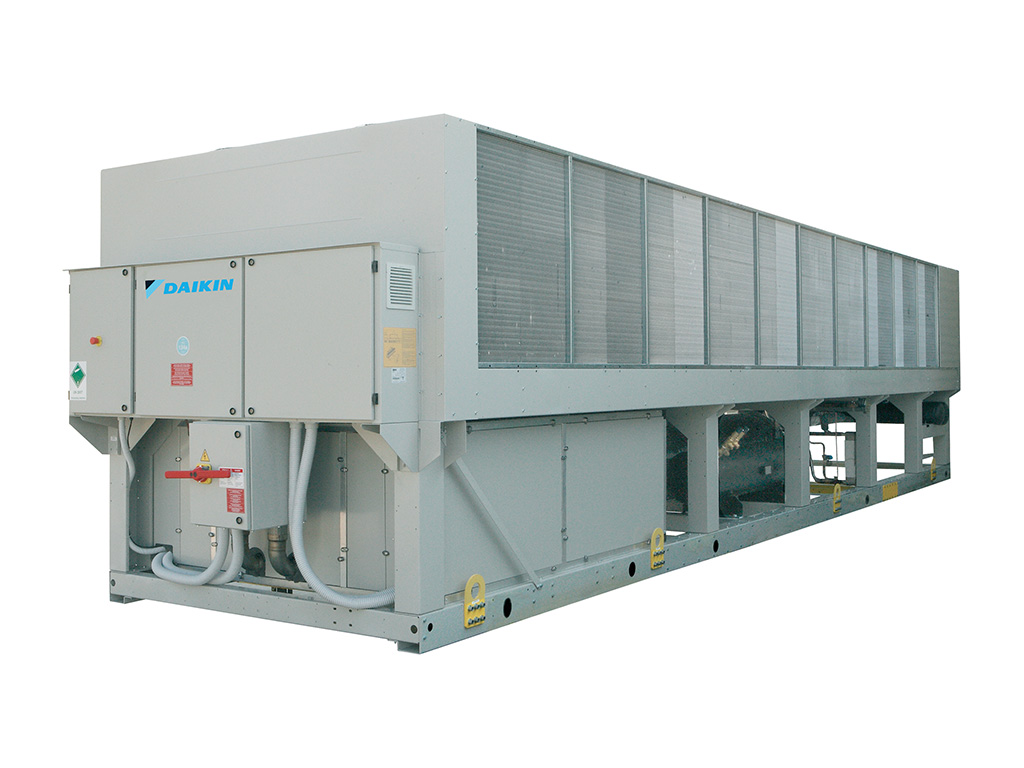 Чиллер Daikin EWADC12CFXS