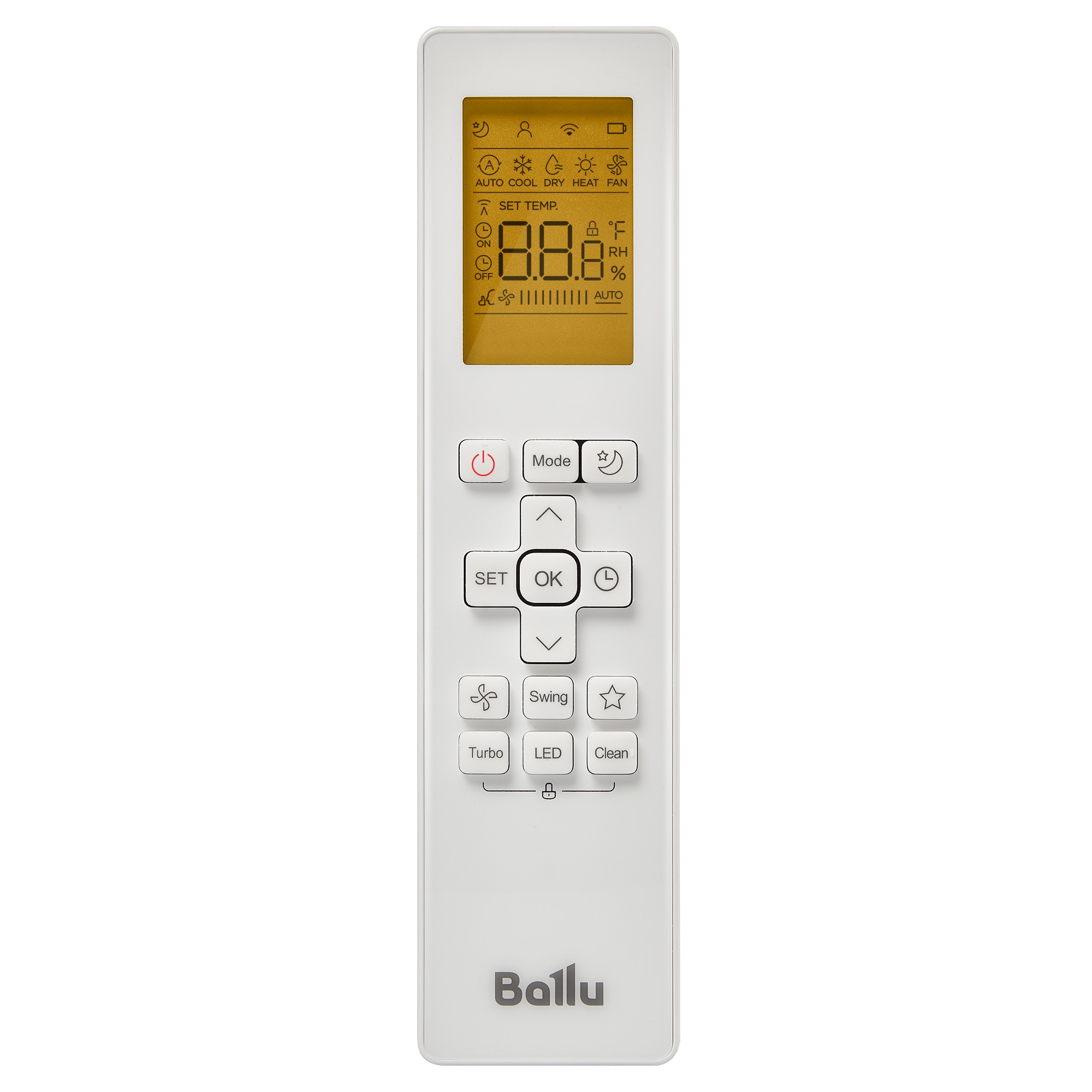 Сплит-система Ballu Lagoon BSD-07HN8 комплект
