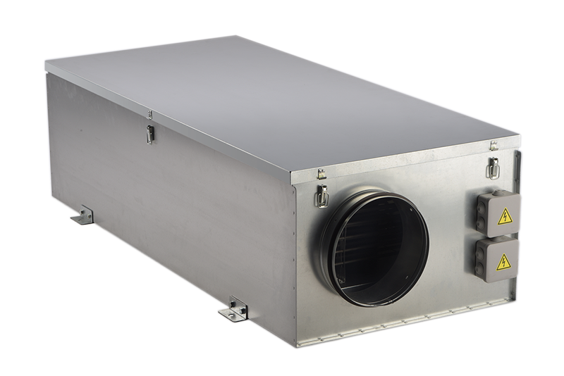 Компактная вентиляционная установка ZPE 6000-30,0 L3