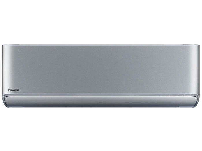 Настенный кондиционер Panasonic CS-XZ25ZKEW + CU-Z25XKE, серебристый