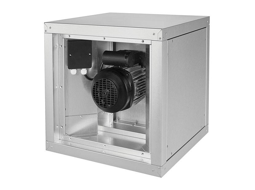 Вентилятор SHUFT IEF 400E