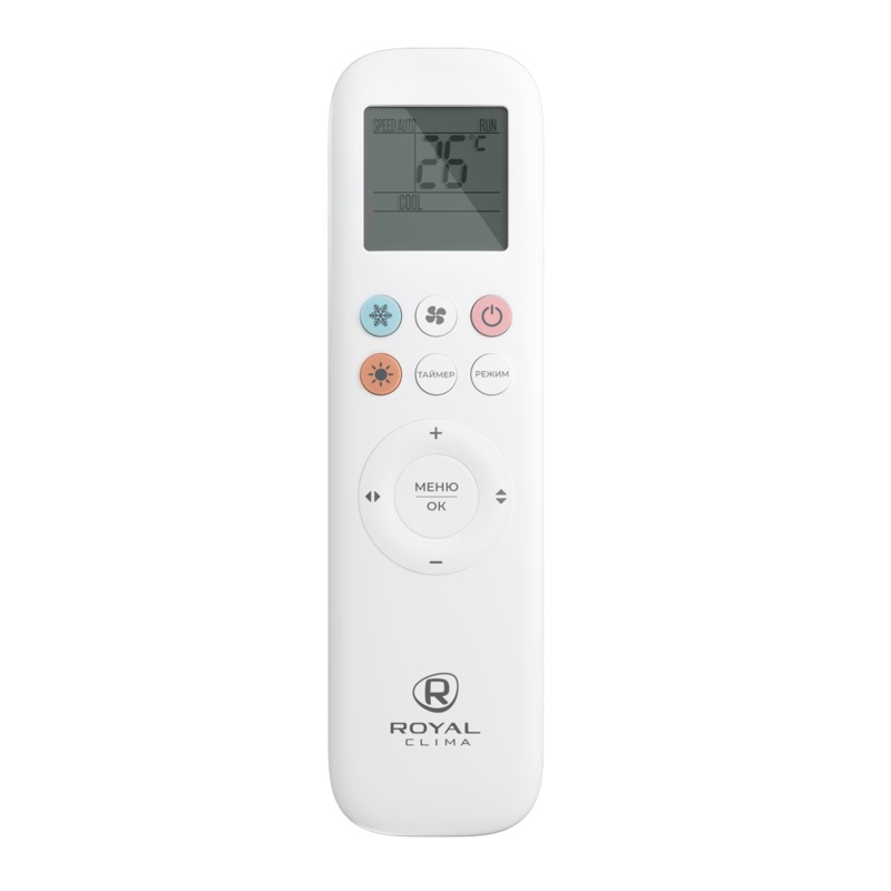 Классическая сплит-система серии VELA NUOVA RC-VX35HN (комплект)