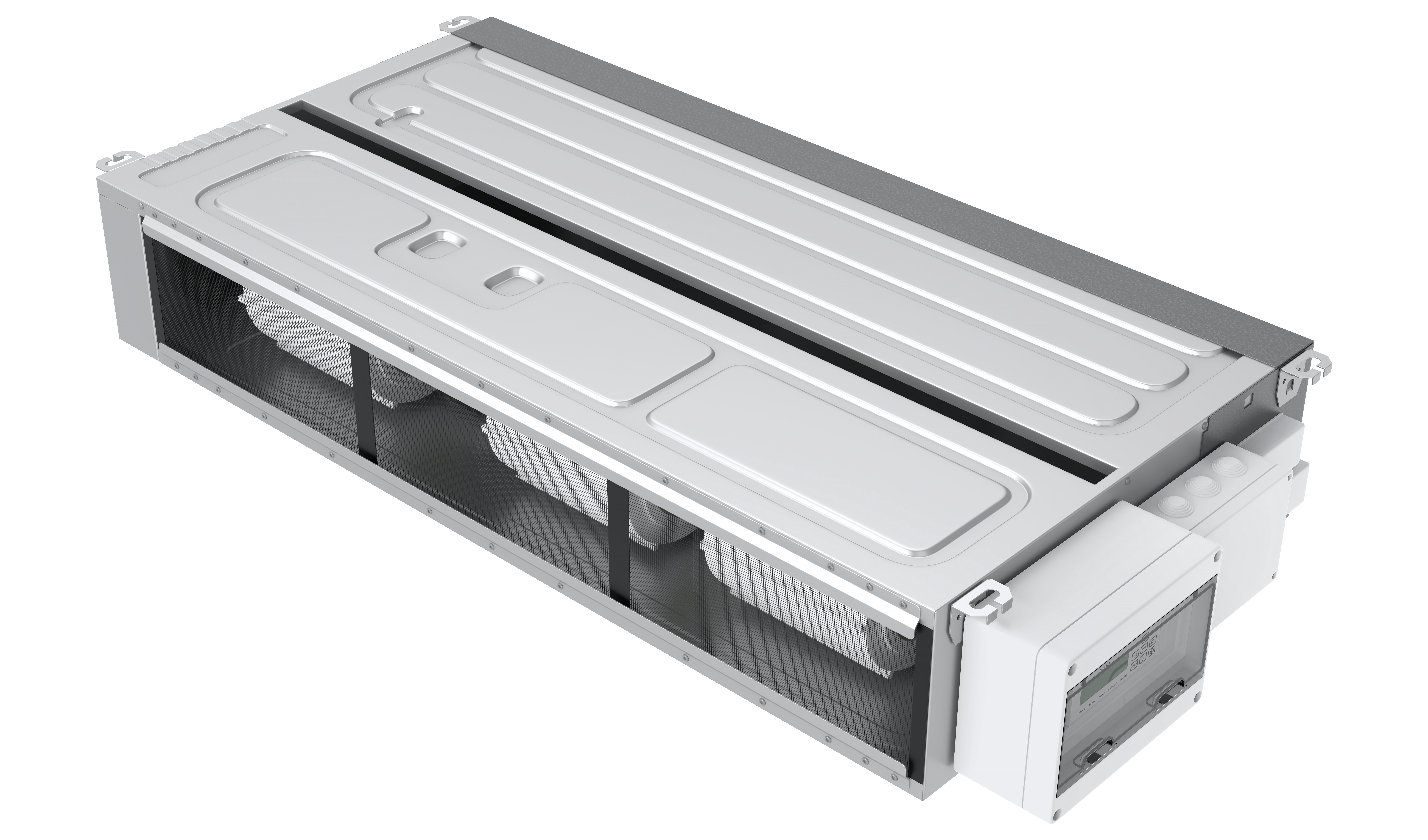 Прецизионные кондиционеры канального типа FPD50DMA1