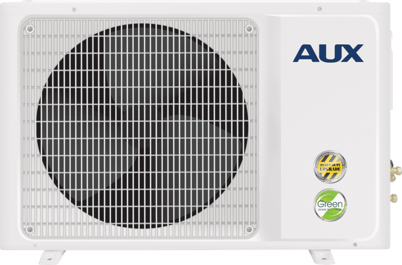 Настенный кондиционер AUX ASW-H18A4/FP-R1 + AS-H18A4/FP-R1, белый