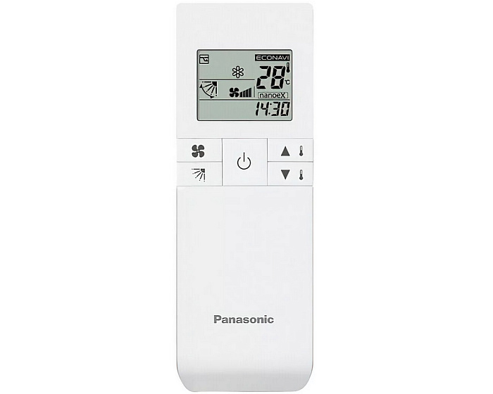 Настенная сплит-система Panasonic CS-XZ35ZKEW + CU-Z35XKE, серебристый