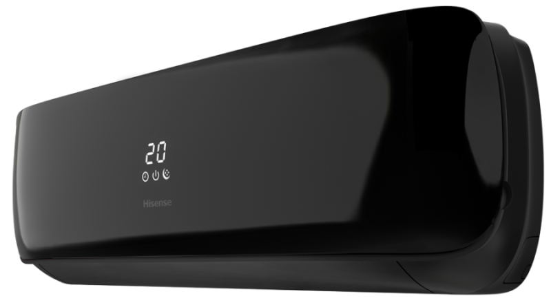 Инверторная сплит-система серии BLACK CRYSTAL DC Inverter AS-13UW4RYDTG03B (комплект)