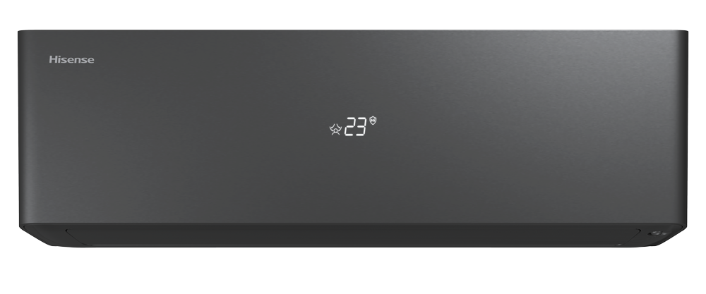 Внутренний блок настенного типа серии VISION PRO 2.0 CARBON MULTI Superior DC Inverter AS-10UW4RXVQH01AG(B) (комплект)
