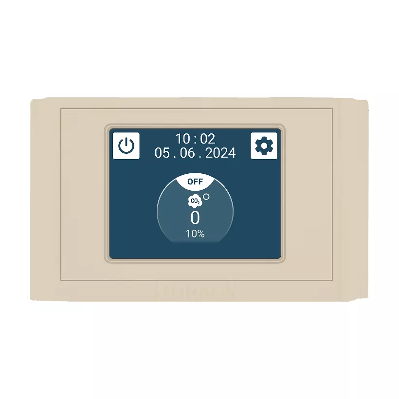 SENSOR+ с датчиком CO₂