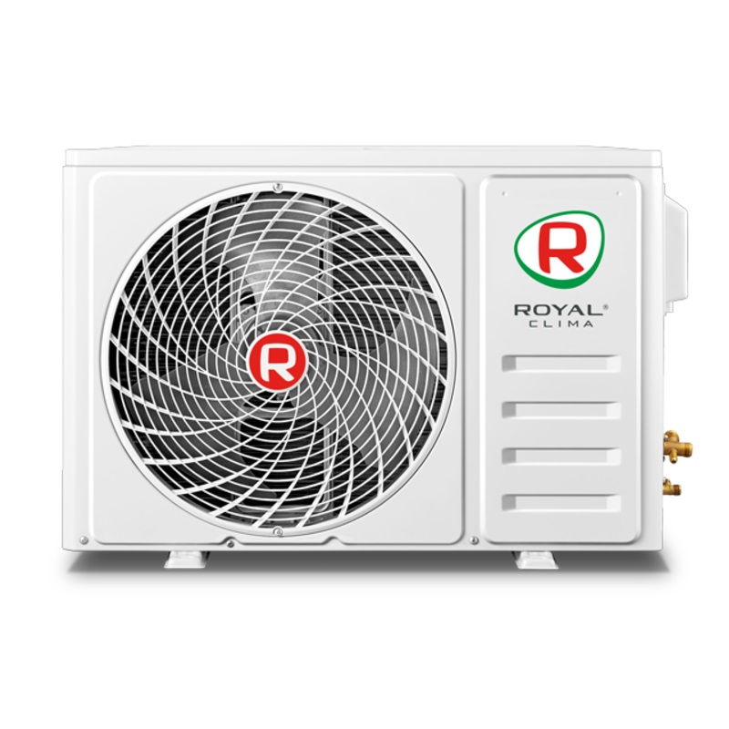 Инверторная сплит-система серии ATTICA NERO Inverter RCI-AN35HN (комплект)