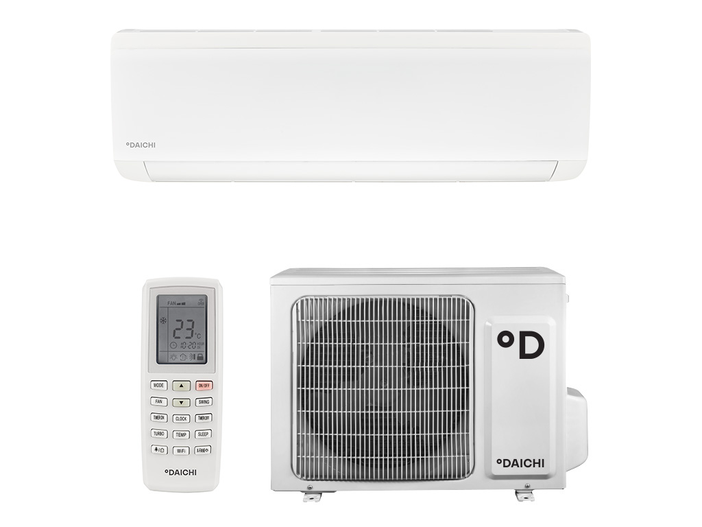 Бытовой кондиционер Daichi ICE25AVQ1/ICE25FV1