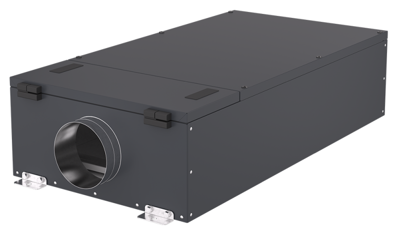 Компактная вентиляционная установка ZPE-M 600-1,2/1 INT
