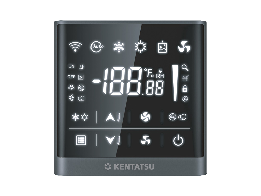 Пульт управления проводной Kentatsu KWC-80