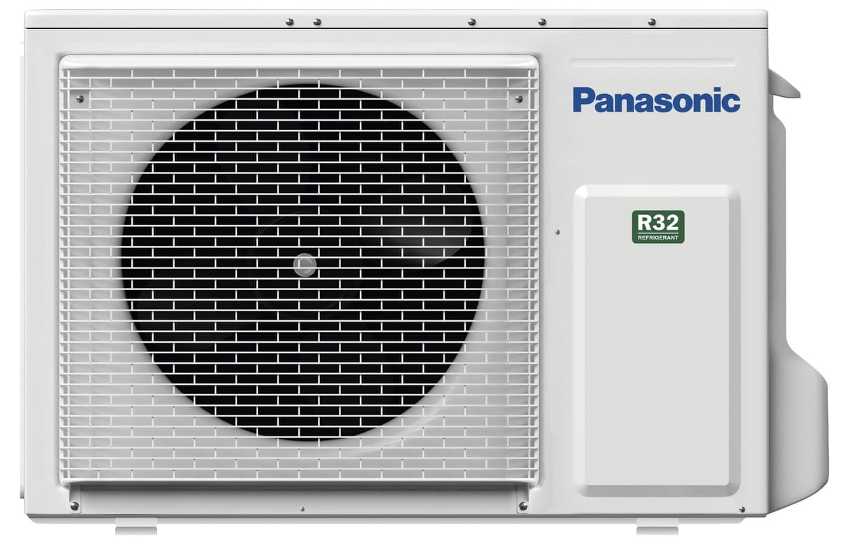 Настенный кондиционер Panasonic CS-XZ50ZKEW + CU-Z50XKE, серебристый
