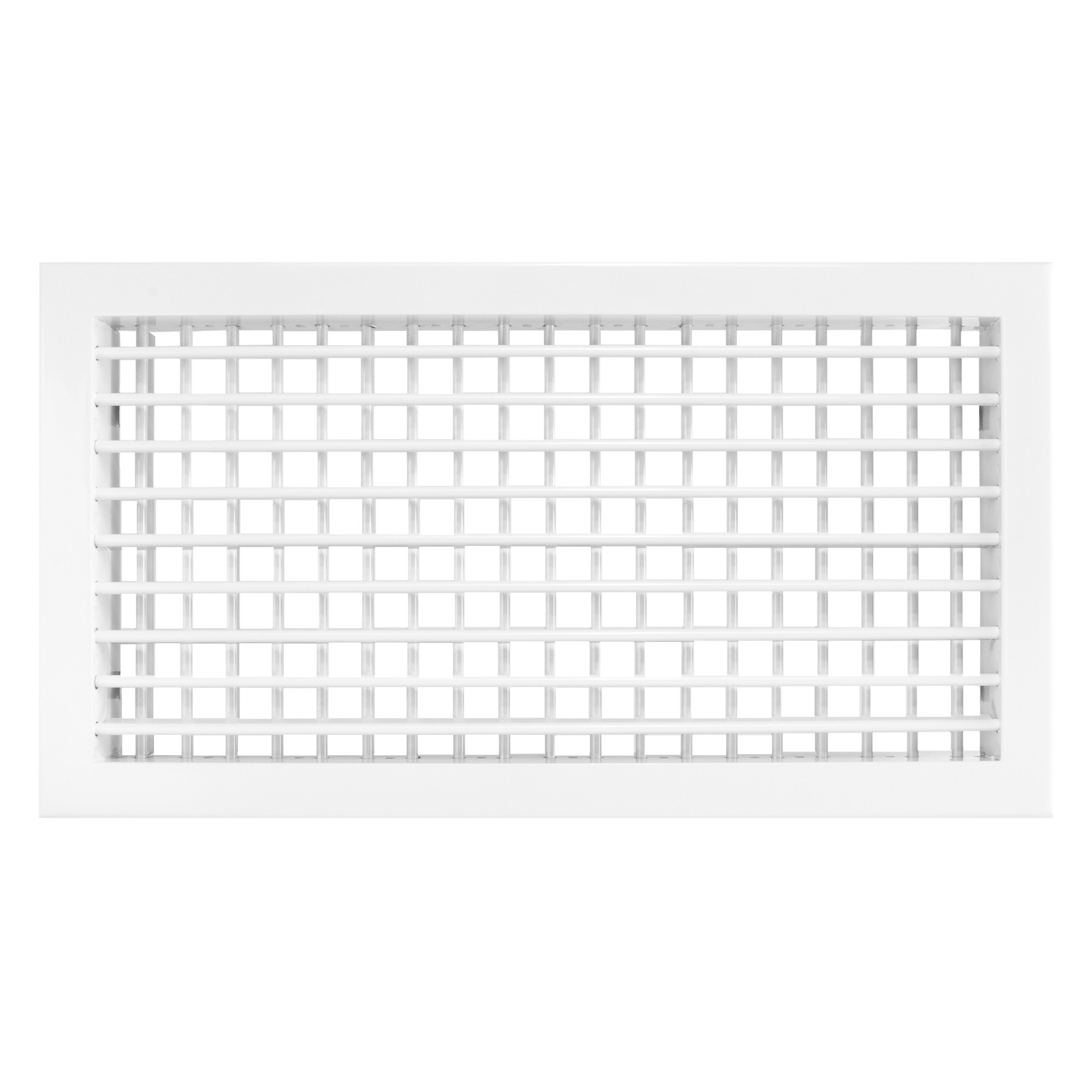 Решетка настенная двухрядная SHUFT 2 WA 1000x200