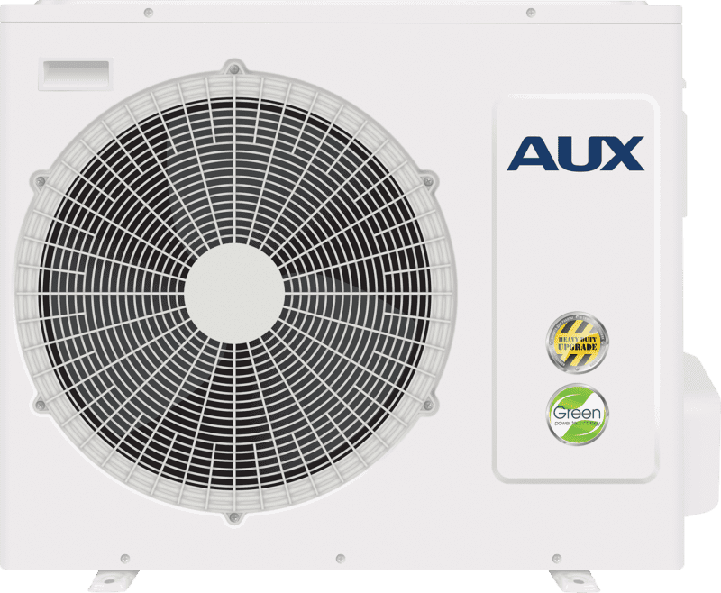 Настенный кондиционер AUX ASW-H24A4/FP-R1 + AS-H24A4/FP-R1, белый