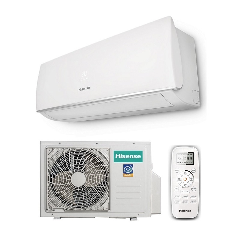 Инверторная сплит-система серии SMART DC Inverter (R32) AS-07UW4RYDDB00 (комплект)