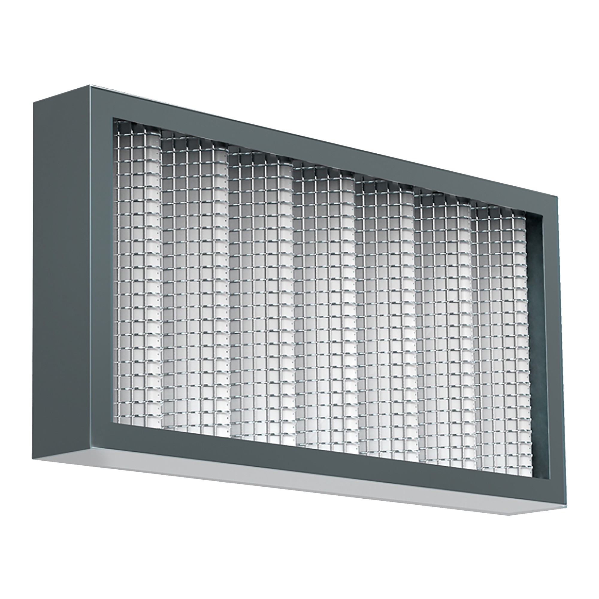 Фильтр кассетный SHUFT FRKr G4 592*592*48