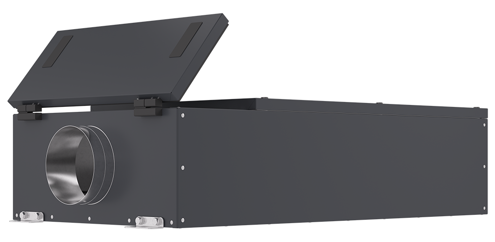 Компактная вентиляционная установка ZPE-M 1400-6,0/2 INT