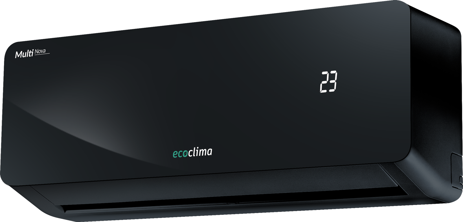 Настенный внутренний блок мульти сплит системы Ecoclima CMWM-CH12/AAB-4R2 (Black)