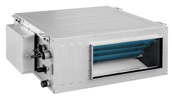 Канальный высоконапорный внутренний блок SMZDH12V3AI