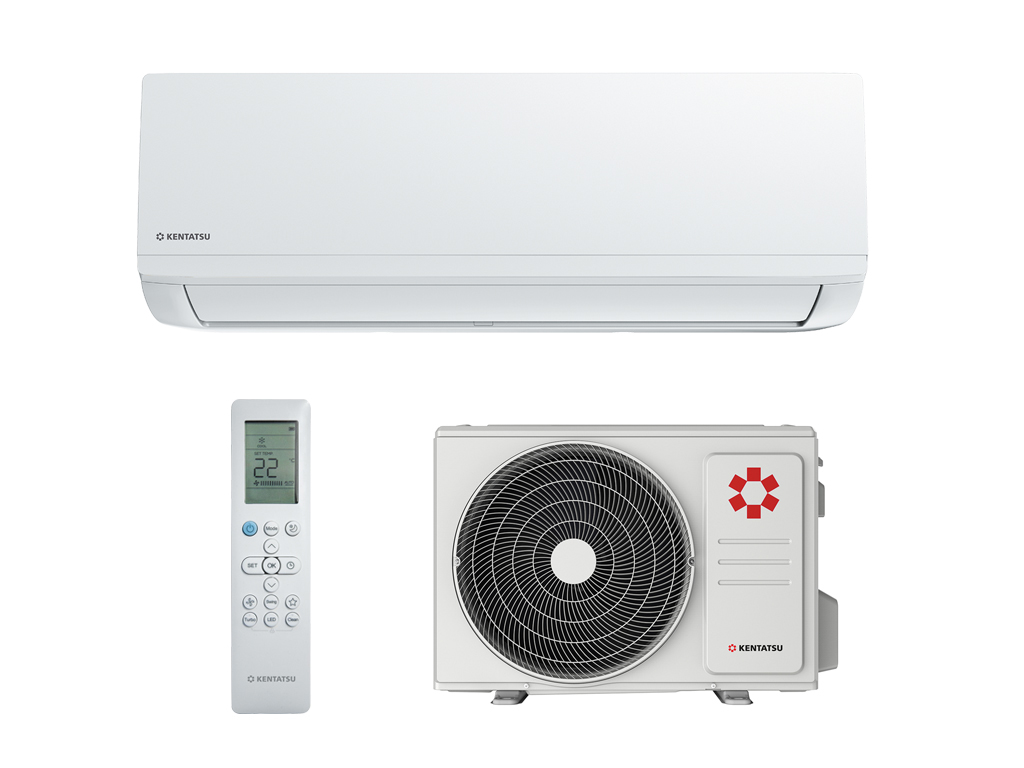 Бытовой кондиционер Kentatsu KSGI35HFAN1/KSRI35HFAN1