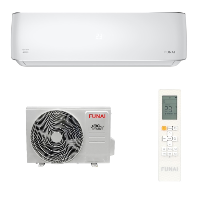 Инверторная сплит-система серии SAMURAI II Inverter RAC-I-SM35HP.D04 (комплект)