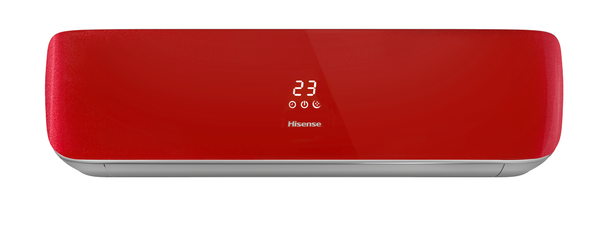 Инверторная сплит-система серии RED CRYSTAL Super DC Inverter AS-10UW4RVETG00(R) (комплект)