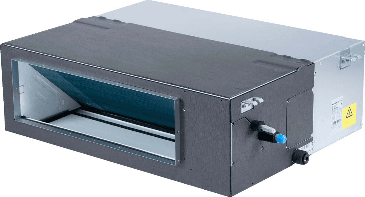 Канальный кондиционер Ecoclima ECLMD-H48/5R1 + ECL-H48/5R1