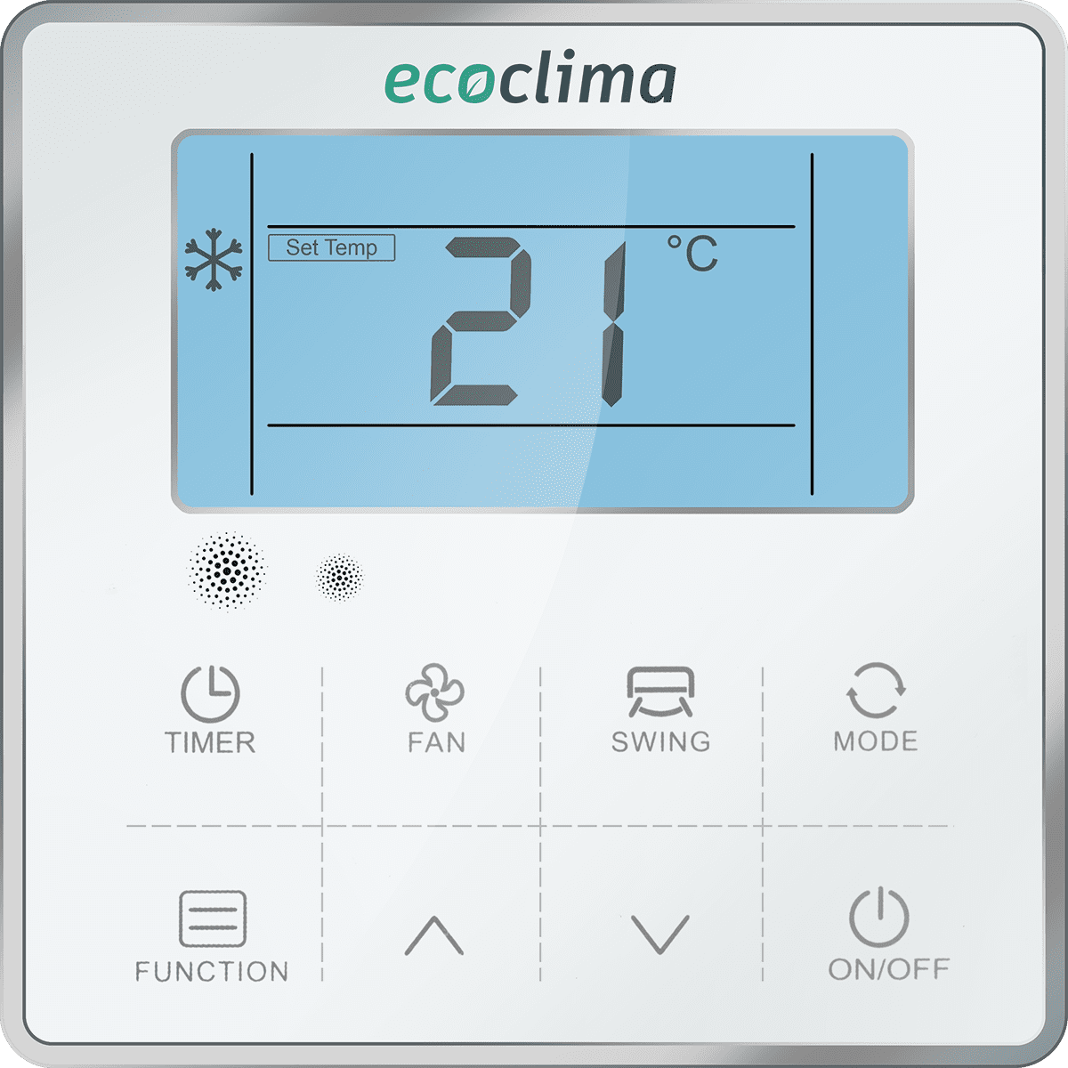 Канальный кондиционер Ecoclima ECLMD-H48/5R1 + ECL-H48/5R1