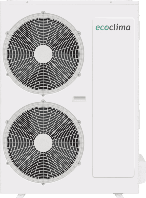 Канальный кондиционер Ecoclima ECLMD-H48/5R1 + ECL-H48/5R1