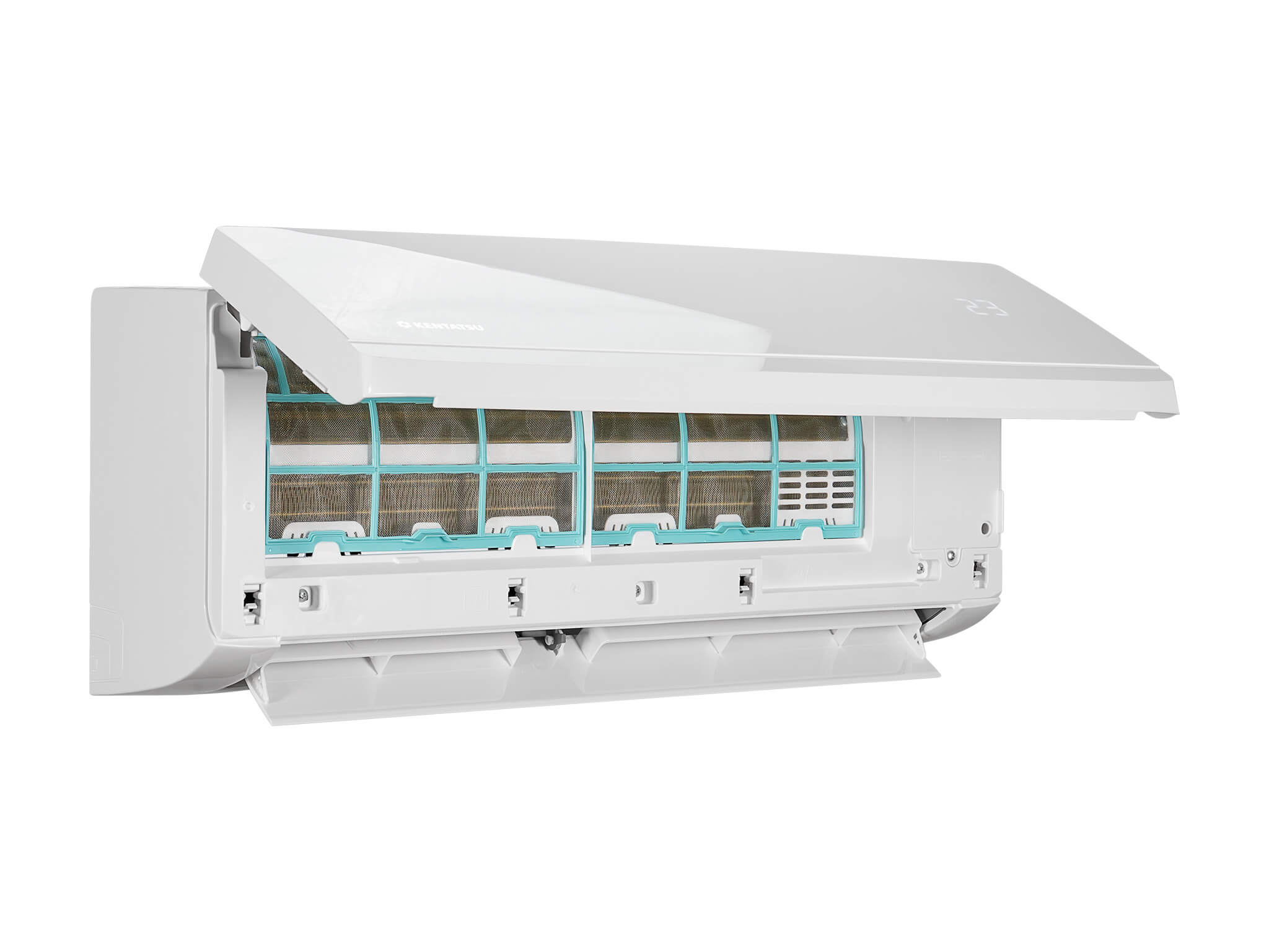 Бытовой кондиционер Kentatsu KSGI26HFRN1/KSRI26HFRN1/-40