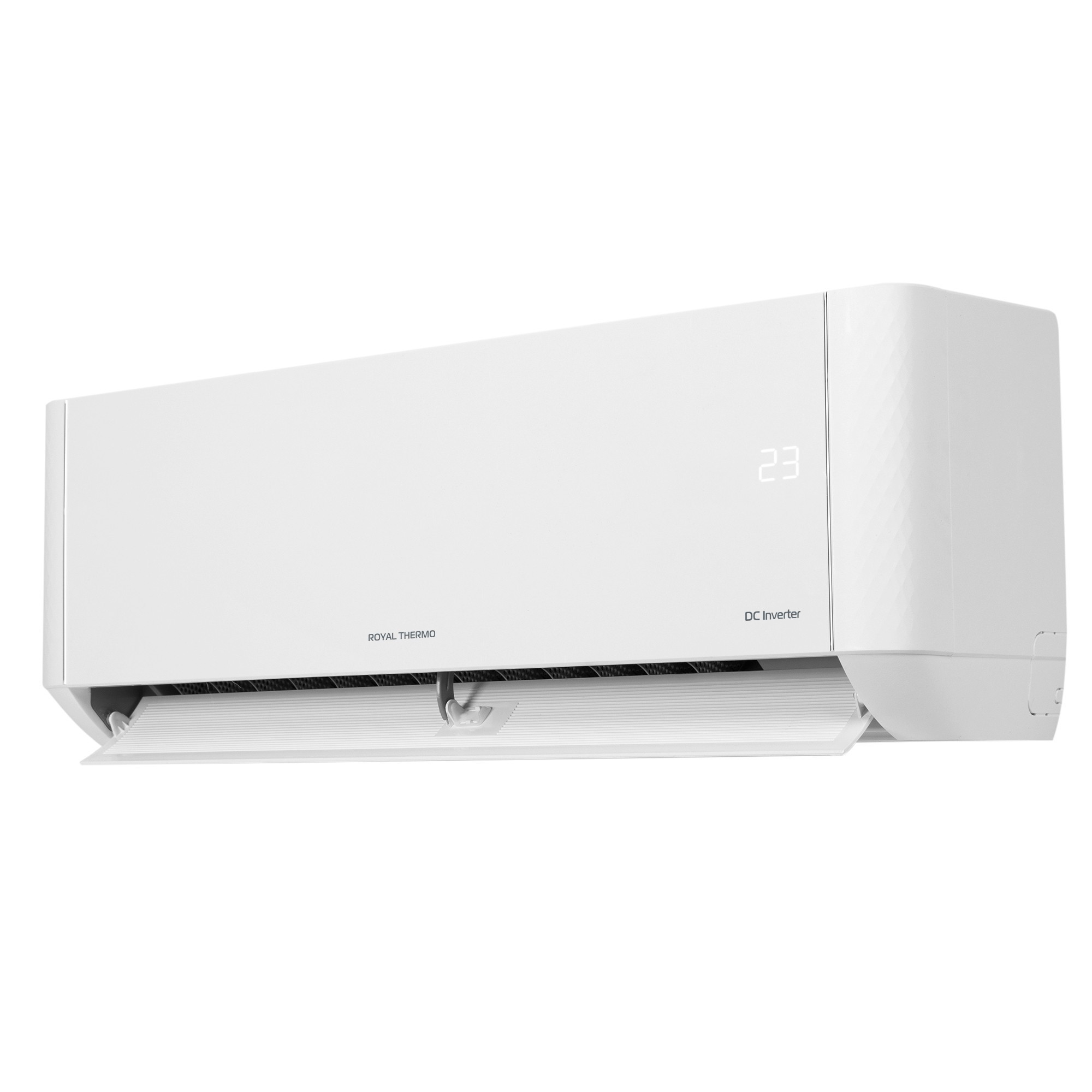 Сплит-система инверторного типа Royal Thermo Barocco DC RTBI-24HN8_V2/white комплект