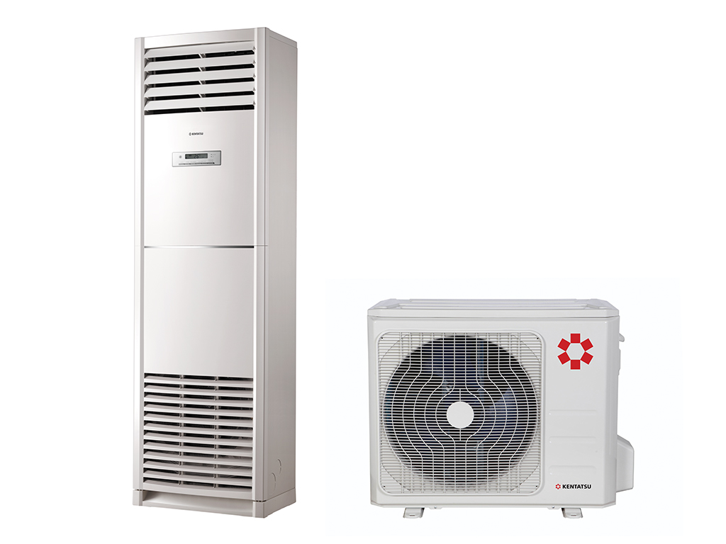 Напольный кондиционер Kentatsu KSFY70XFAN1/KSRY70HFAN1
