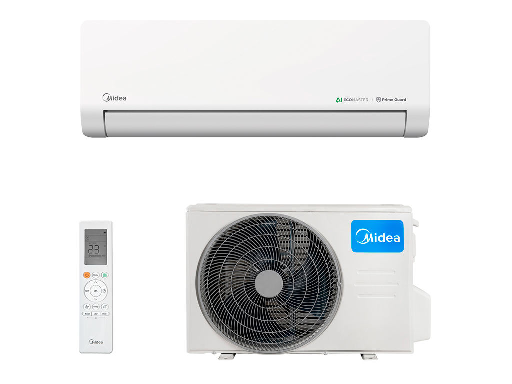 Бытовой кондиционер Midea MSES-09N8D6-I/MSES-09N8D6-O