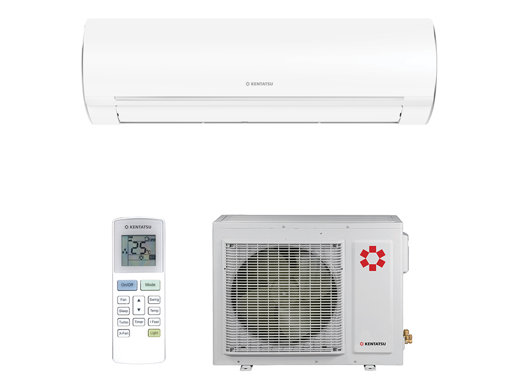Бытовой кондиционер Kentatsu KSGQ21HFAN1/KSRQ21HFAN1/-40