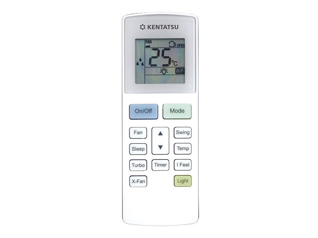 Бытовой кондиционер Kentatsu KSGQ21HFAN1/KSRQ21HFAN1/-40