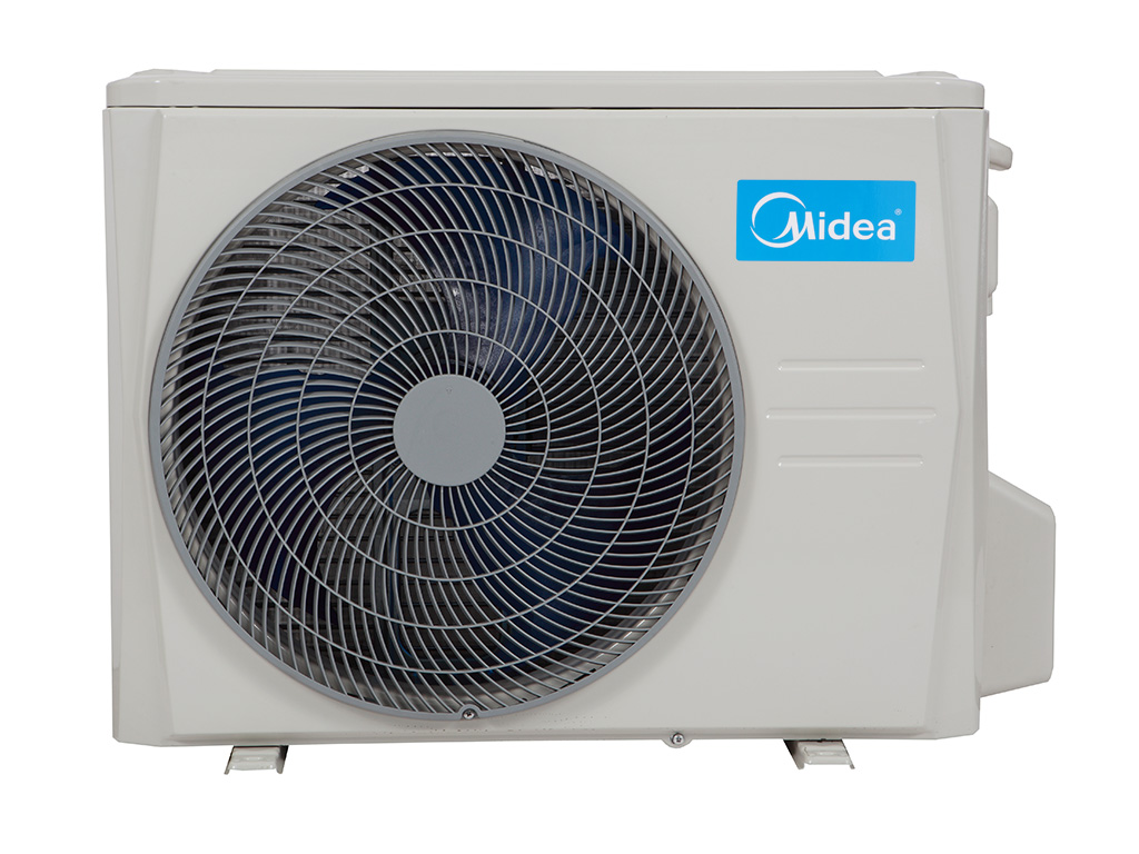 Кассетный кондиционер Midea MCA3-12HRN1-Q/MOU-12HN1-Q/T-MBQ4-03E