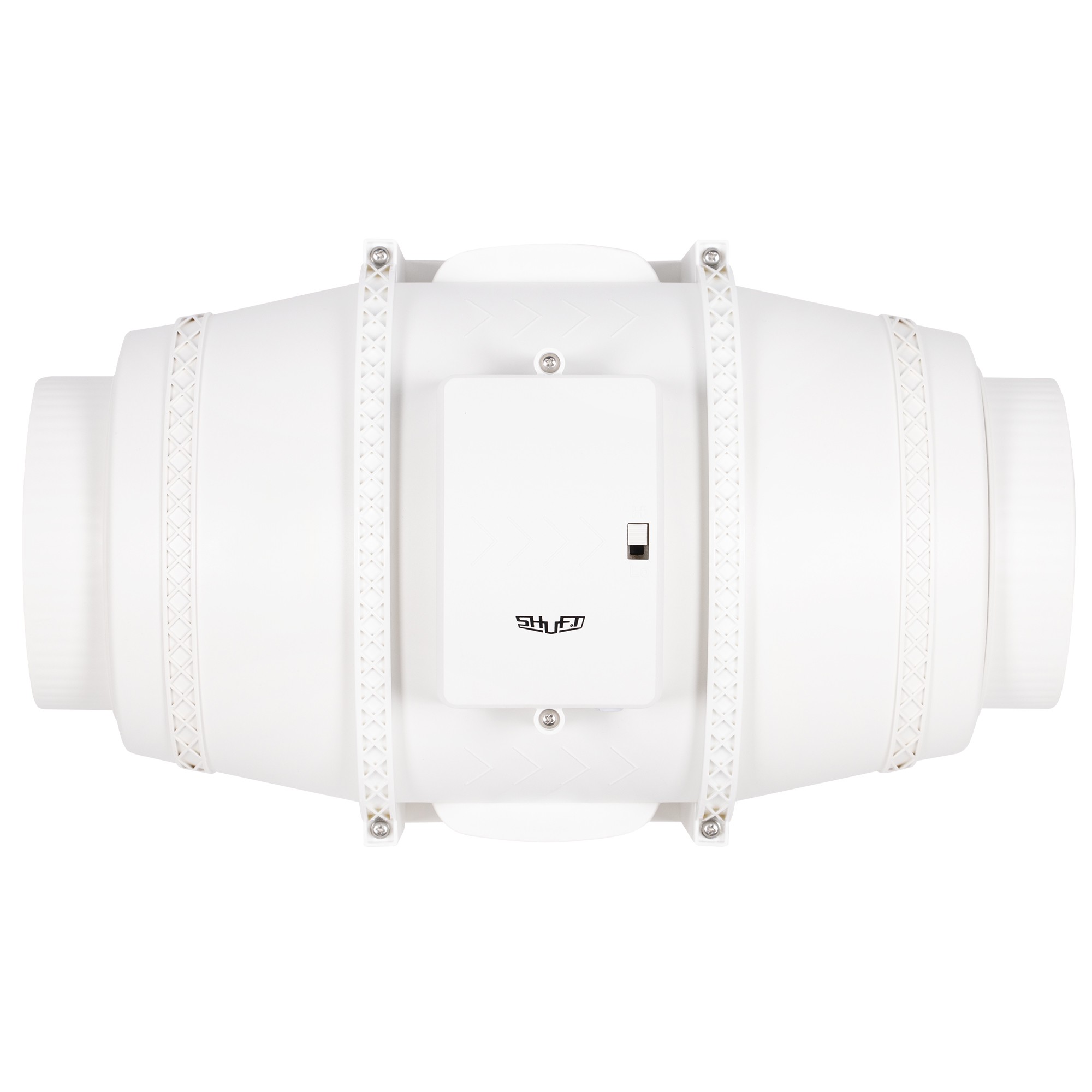 Вентилятор малошумный канальный SHUFT SILENTMIX-125T