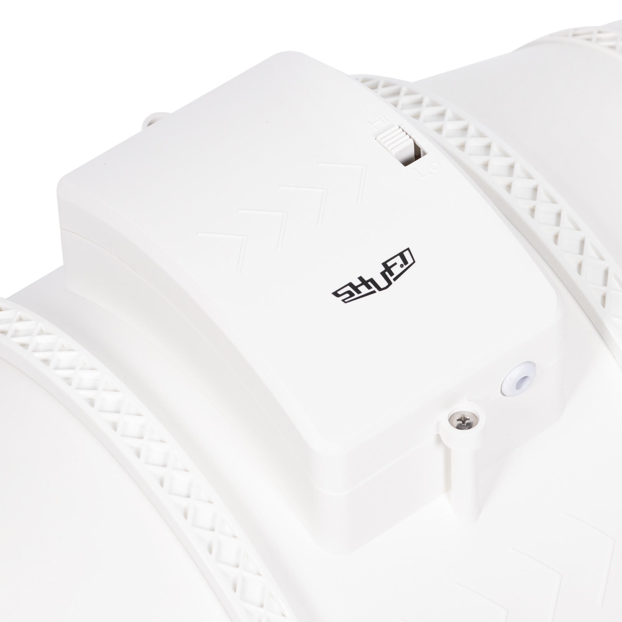 Вентилятор малошумный канальный SHUFT SILENTMIX-125T