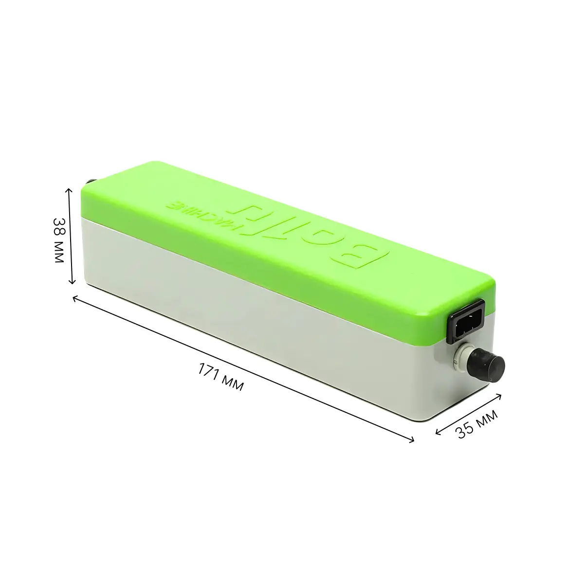 Дренажная помпа Ballu DC Pump (проточная, 18 л/ч, 19 Дб)
