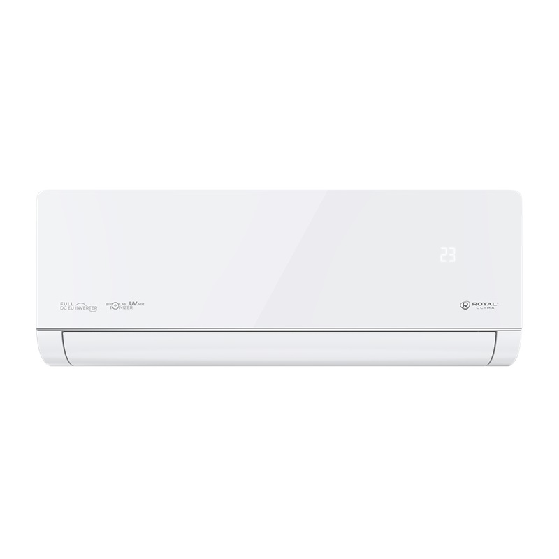 Инверторная сплит-система серии ROYAL SUPREMO BLANCO FULL DC EU Inverter RCI-RSB75HN (комплект)