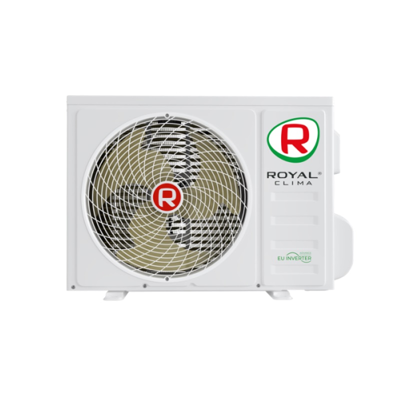 Инверторная сплит-система серии ROYAL SUPREMO BLANCO FULL DC EU Inverter RCI-RSB75HN (комплект)