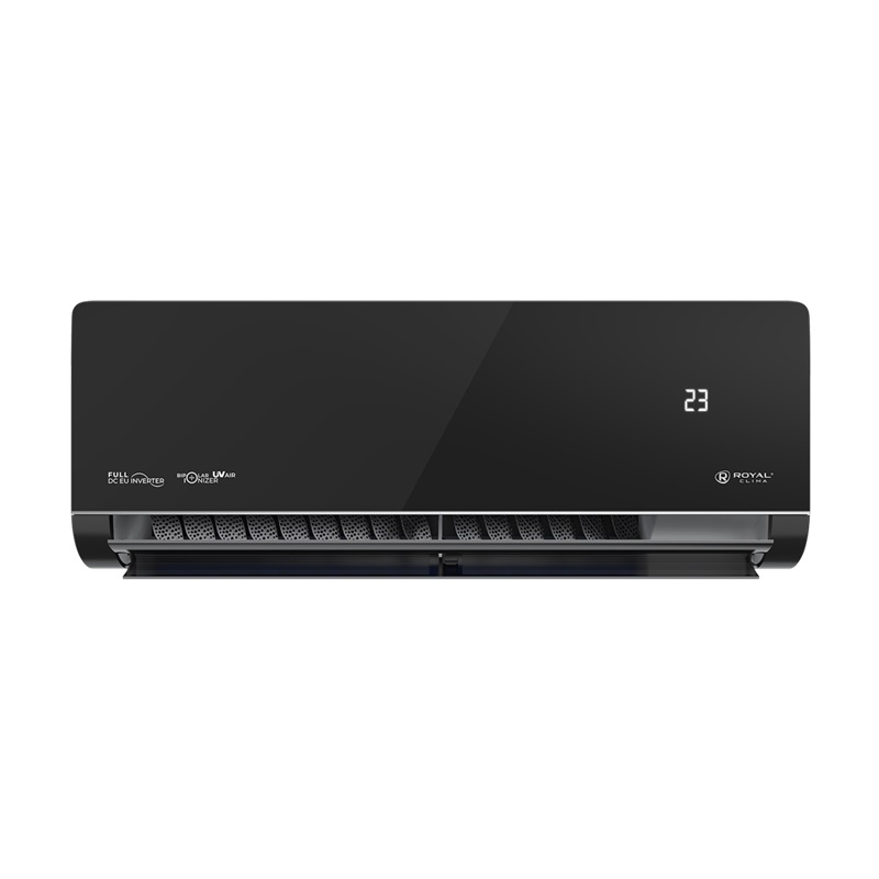 Инверторная сплит-система серии ROYAL SUPREMO NERO FULL DC EU Inverter RCI-RSN75HN (комплект)