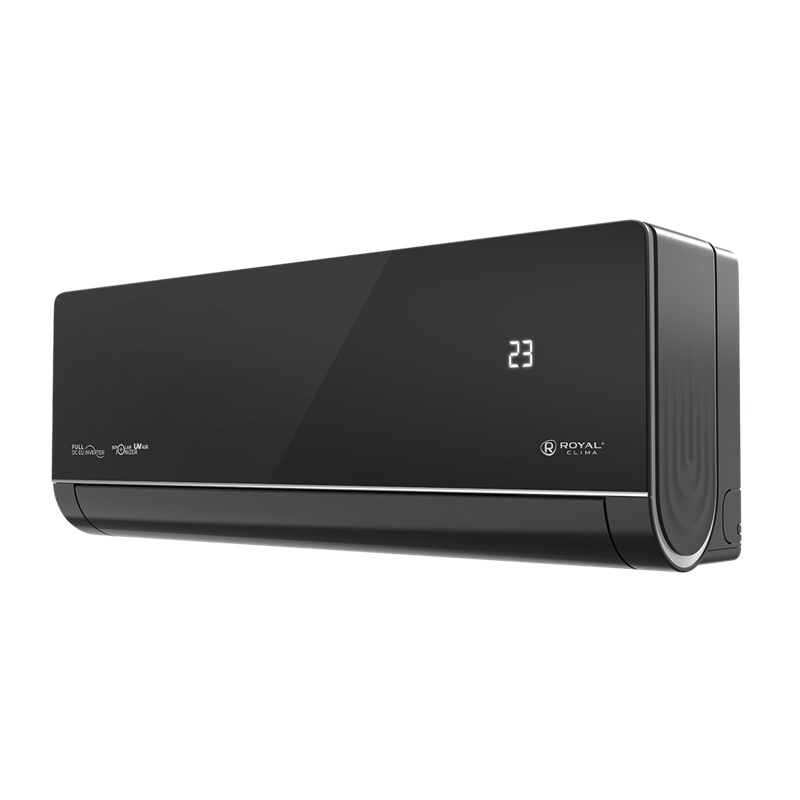 Инверторная сплит-система серии ROYAL SUPREMO NERO FULL DC EU Inverter RCI-RSN75HN (комплект)