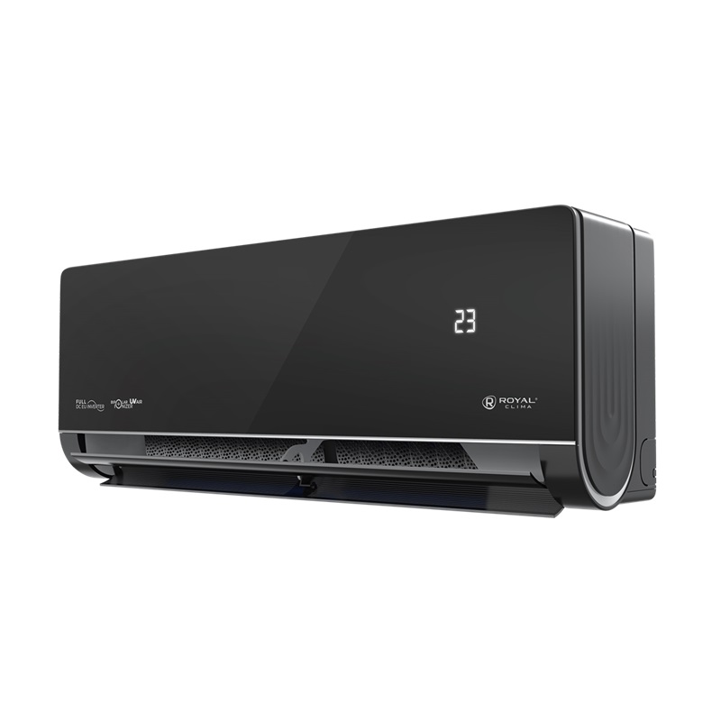 Инверторная сплит-система серии ROYAL SUPREMO NERO FULL DC EU Inverter RCI-RSN75HN (комплект)