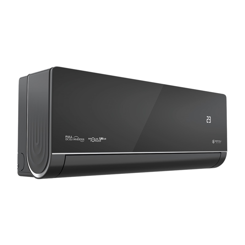 Инверторная сплит-система серии ROYAL SUPREMO NERO FULL DC EU Inverter RCI-RSN75HN (комплект)