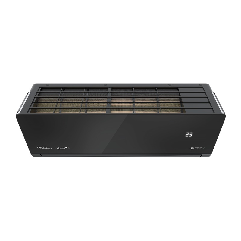 Инверторная сплит-система серии ROYAL SUPREMO NERO FULL DC EU Inverter RCI-RSN75HN (комплект)